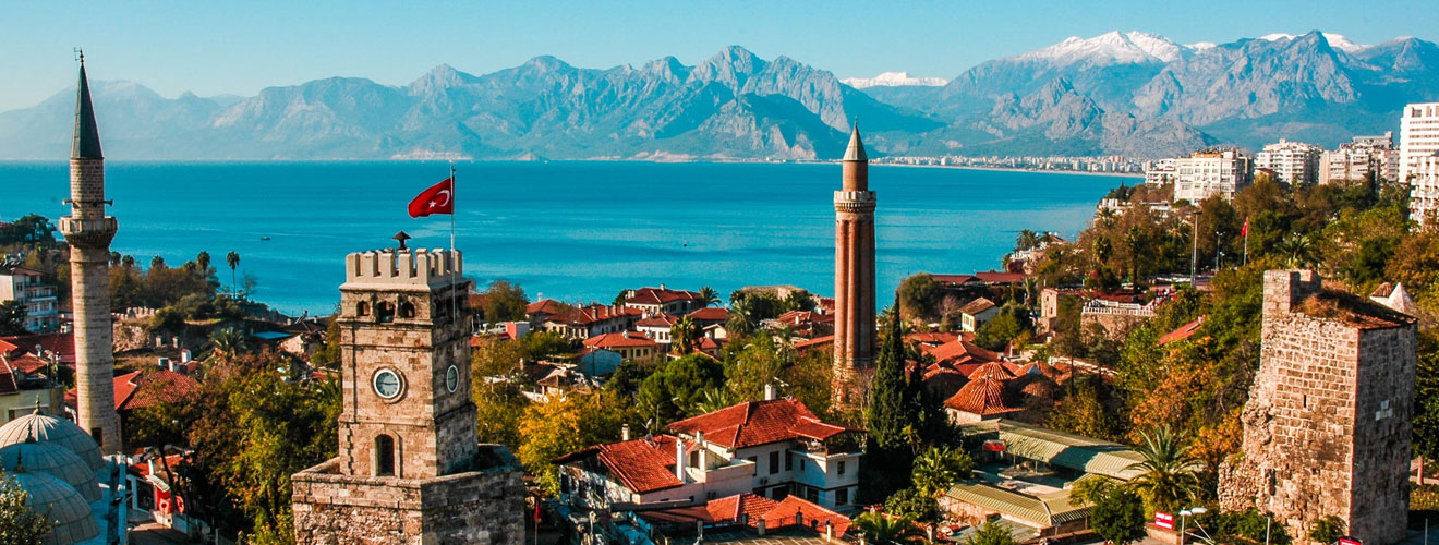  Antalya'ya İlk Kez Gelecekler için Gezilecek Yer Önerileri