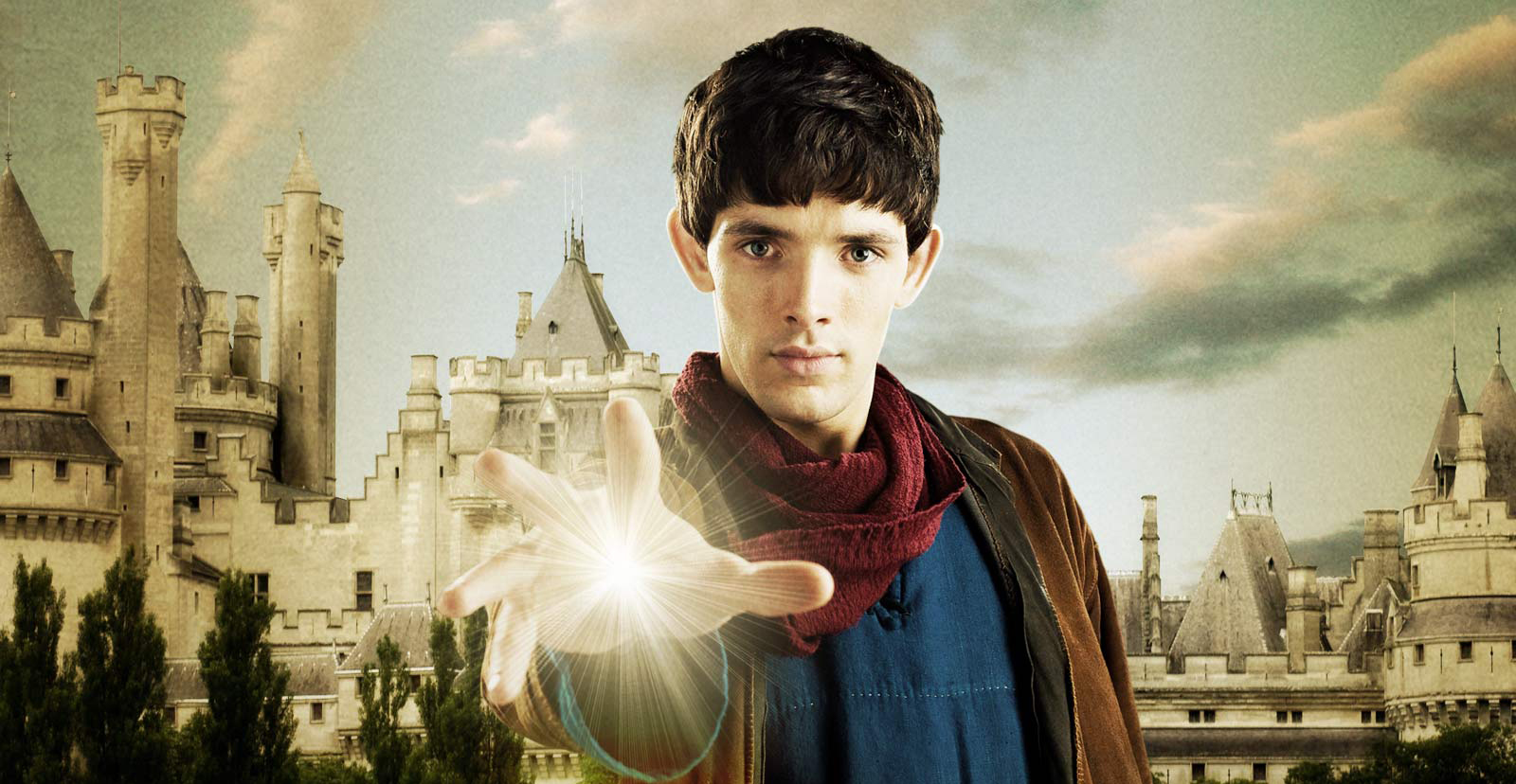 Merlin: Büyülü Dünyanın En Büyülü Hikayesi